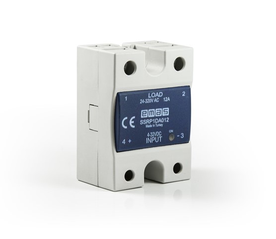 SSR Series With terminal 24-320V 12A Solid State Relay